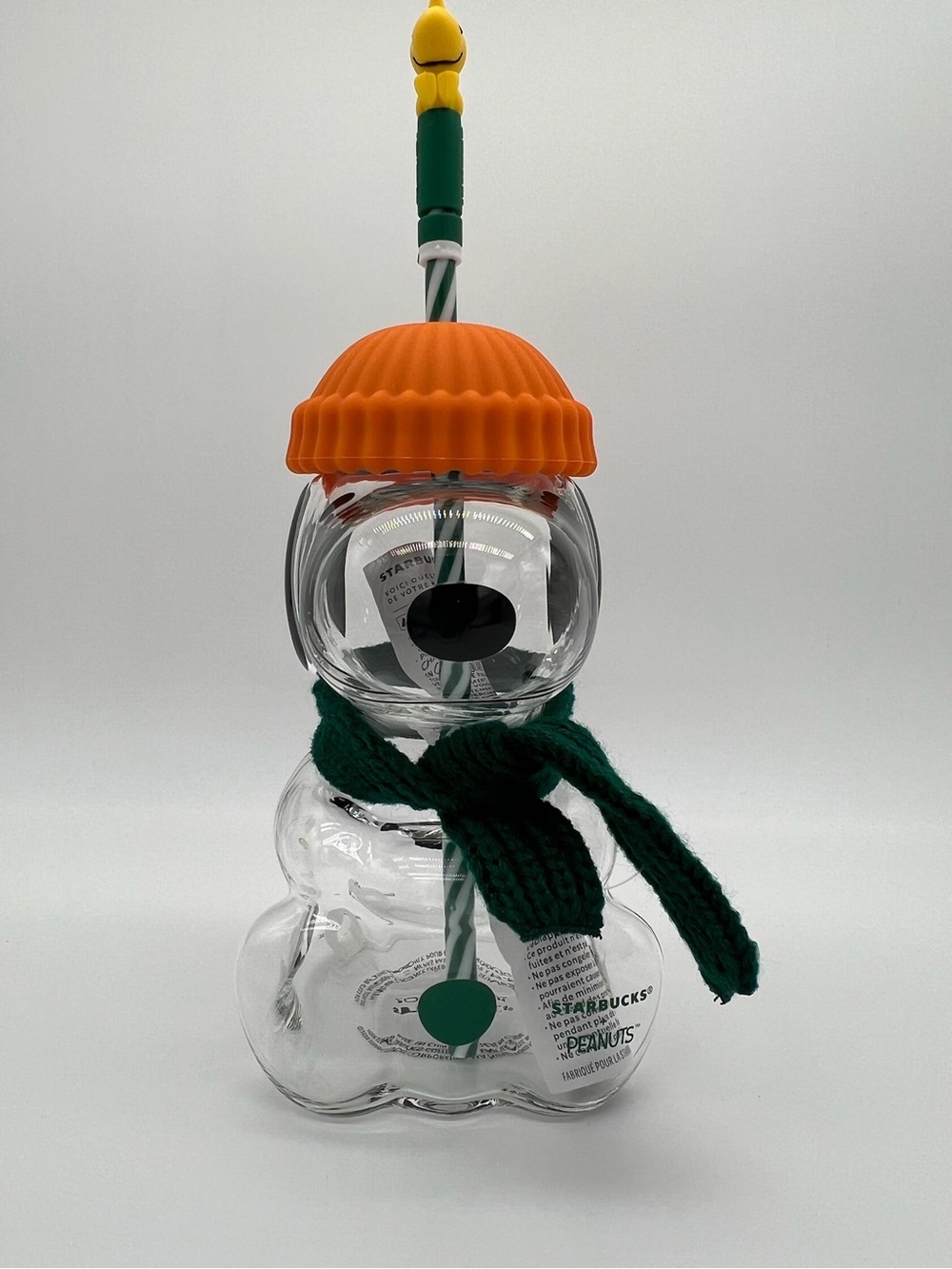 Starbucks x Peanuts Snoopy Cup 2026 - 22 oz.